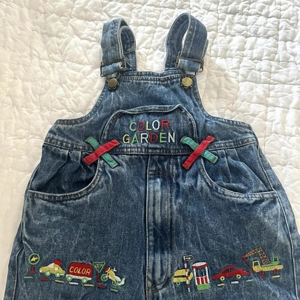 Westside adorable overalls